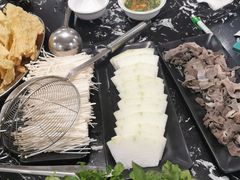 冬瓜-牛一煲美食(江高店)