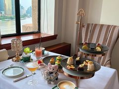 -上海和平饭店-华懋阁 The Cathay Room