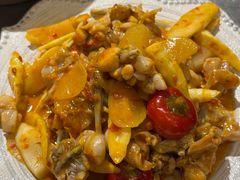 -十面欢腾·海鲜面·台式Bistro(长乐路店)