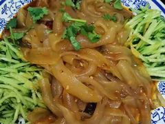 东北大拉皮-小柒家第一锹东北菜(城关店)