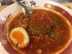 赤鬼拉面-雷门拉面(龙湖成都金楠天街店)