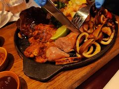 综合烧烤拼盘-blue frog蓝蛙(长泰广场店)