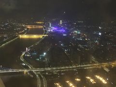 -广州塔卢特斯法国旋转餐厅