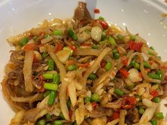 -彭耕记猪油炒小菜(吉联mall店)