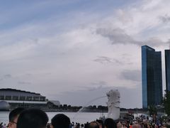-鱼尾狮公园