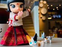 -dotcom coffee古点咖啡(致真大厦店)