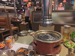 -西塔老太太泥炉烤肉(双井店)