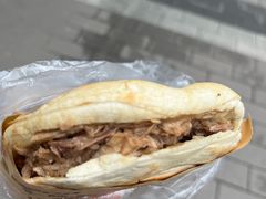 -子午路张记肉夹馍(翠华路店)