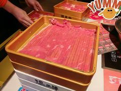 -温禾牛·和牛寿喜烧自助火锅(恒基名人店)