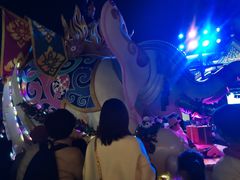 -南宁方特东盟神画