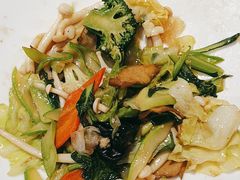 -桃子餐厅·天津菜(王顶堤总店)