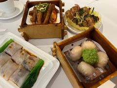 -粤财皇冠假日酒店·彩华轩中餐厅