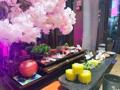 极上樱舞拼盘-樱宿日式和牛烧肉(五道口店)