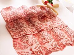洋房精选黑毛牛肉片-小洋房•海鲜火锅酒楼(华林路店)
