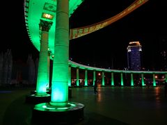 -人民防洪胜利纪念塔