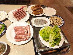 -总参北京涮羊肉