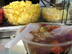 黑仔漳州四果汤-忆夏爽黑仔漳州四果汤(顶澳仔猫街店)