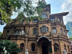 -马勒别墅·中餐厅