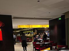 -上海锦江汤臣洲际大酒店壹阶层