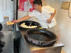 -水丰锅贴(延吉东路店)