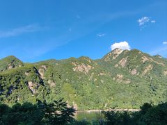 -秦岭终南山世界地质公园翠华山景区