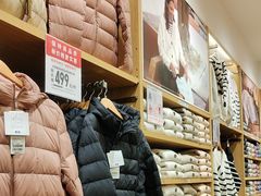 -优衣库(天津天河城店)