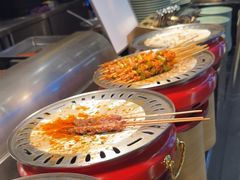 -焰江山海鲜牛排烤肉自助(锦华万达二星店)