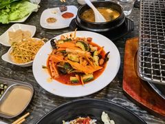 -白丁家泥炉烤肉·鳗鱼(海河东路店)