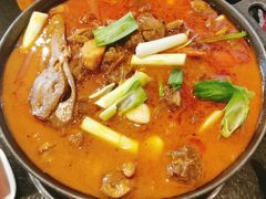 -湘肠香火锅店(团结湖店)