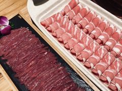 额尔敦涮羊肉-额尔敦传统涮火锅·烧烤(鑫源山庄店)