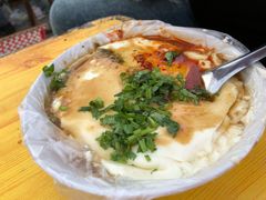 -老西关黄老太牛肉烧饼