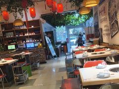 -成老灶火锅鸡(高东街店)