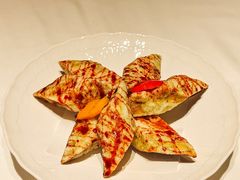 招积冰川茄-炳胜私厨(万象前海店)
