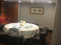 包厢-七菜馆·东北菜·蒸饺(文体路店)