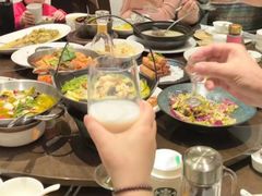 -南京空港温德姆花园酒店·MTF满庭芳中餐厅