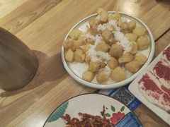 -青瓦餐厅·生鱼片·韩园烤肉(西塔店)