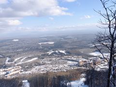 -长白山万达国际滑雪场