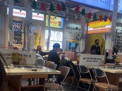 -安又胖韩国烤肉(泰达永旺店)