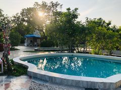 -汕头莲花山度假村温泉