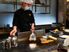 -大渔铁板烧(花园道店)