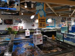 水产区-盒马鲜生(和谐广场店)