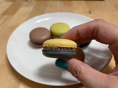 伯爵红茶马卡龙-PAUL LAFAYET 法式甜品(国金中心商场店)