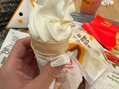 -麦当劳(中山公园龙之梦店)