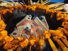 -去吃火盆烧烤(渝北兴科路店)