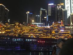 -重庆两江夜游-金碧系列