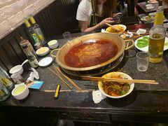 -巴蜀大宅门火锅(新华公园店)