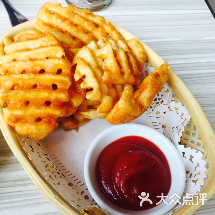 必胜客(南京中华路ph店)薯格图片 - 第2张