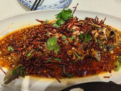 -大张烙馍村·美食地标(泉山店)