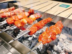 -白玉·朝鲜族烤串(深圳Kkone店)