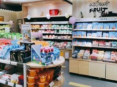 零售区-良品铺子(汉南三店)